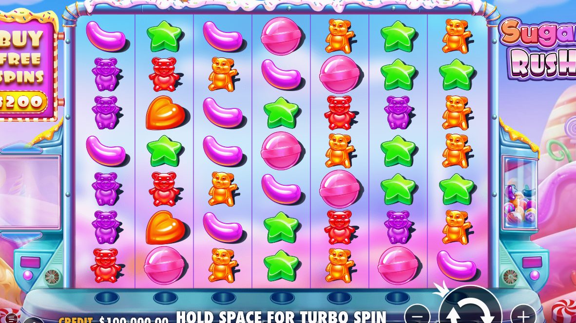 Sugar Rush